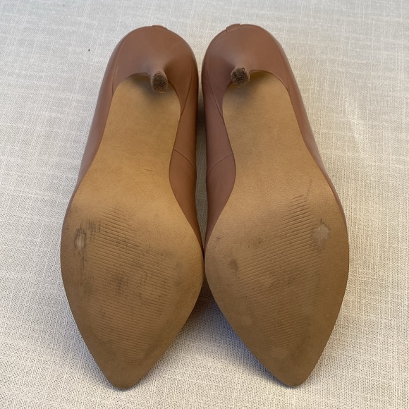 Steve Madden Galleryy Blush Lea Heels Sz 8.5 - Picture 4 of 7